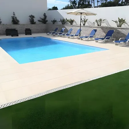 Villa Campo Mar - Golden House São Martinho do Porto