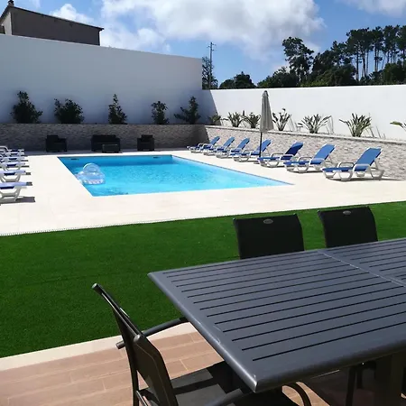 Campo Mar - Golden House *