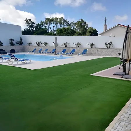 Villa Campo Mar - Golden House São Martinho do Porto