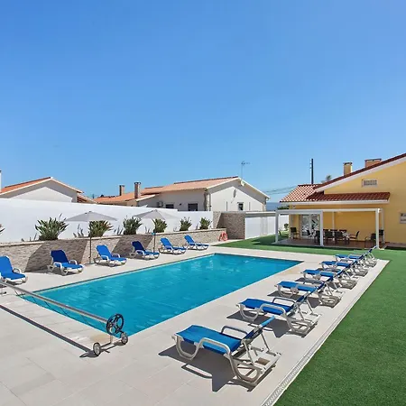 Campo Mar - Golden House Villa *