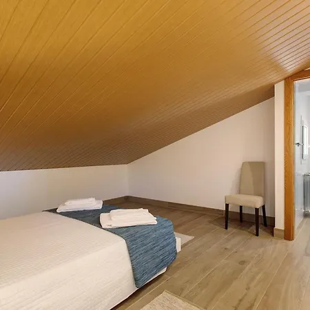 וילה Campo Mar - Golden House סאו מרטיניו דו פורטו