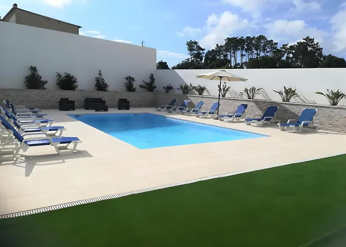 Campo Mar - Golden House Villa *