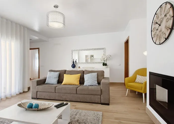 Campo Mar - Golden House Villa *