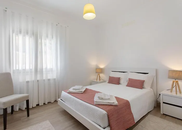 Campo Mar - Golden House * Sao Martinho do Porto