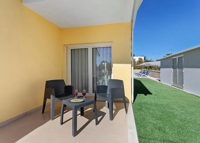 Campo Mar - Golden House Villa